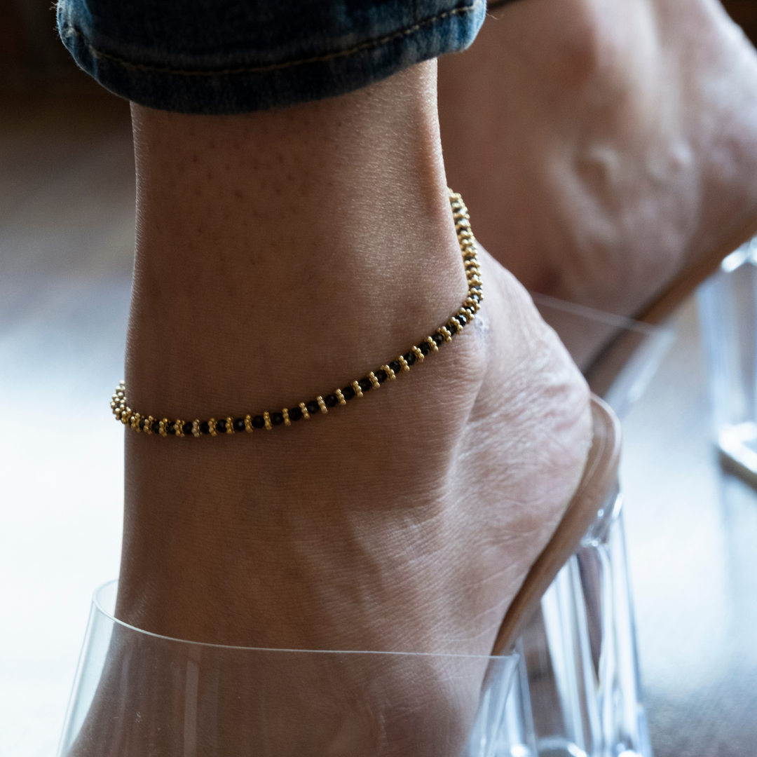 Anklets-Anushka Jain Jewellery
