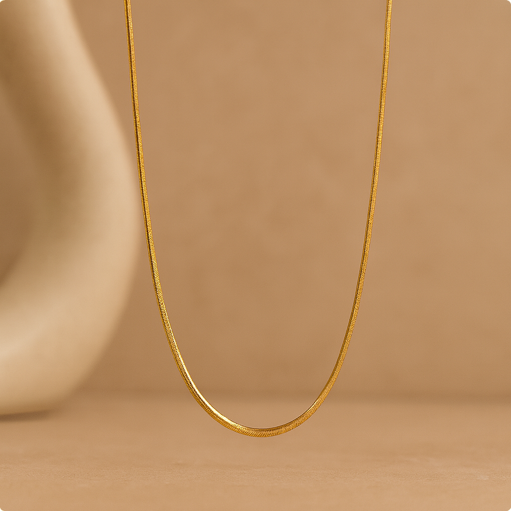 Thick Snake Chain