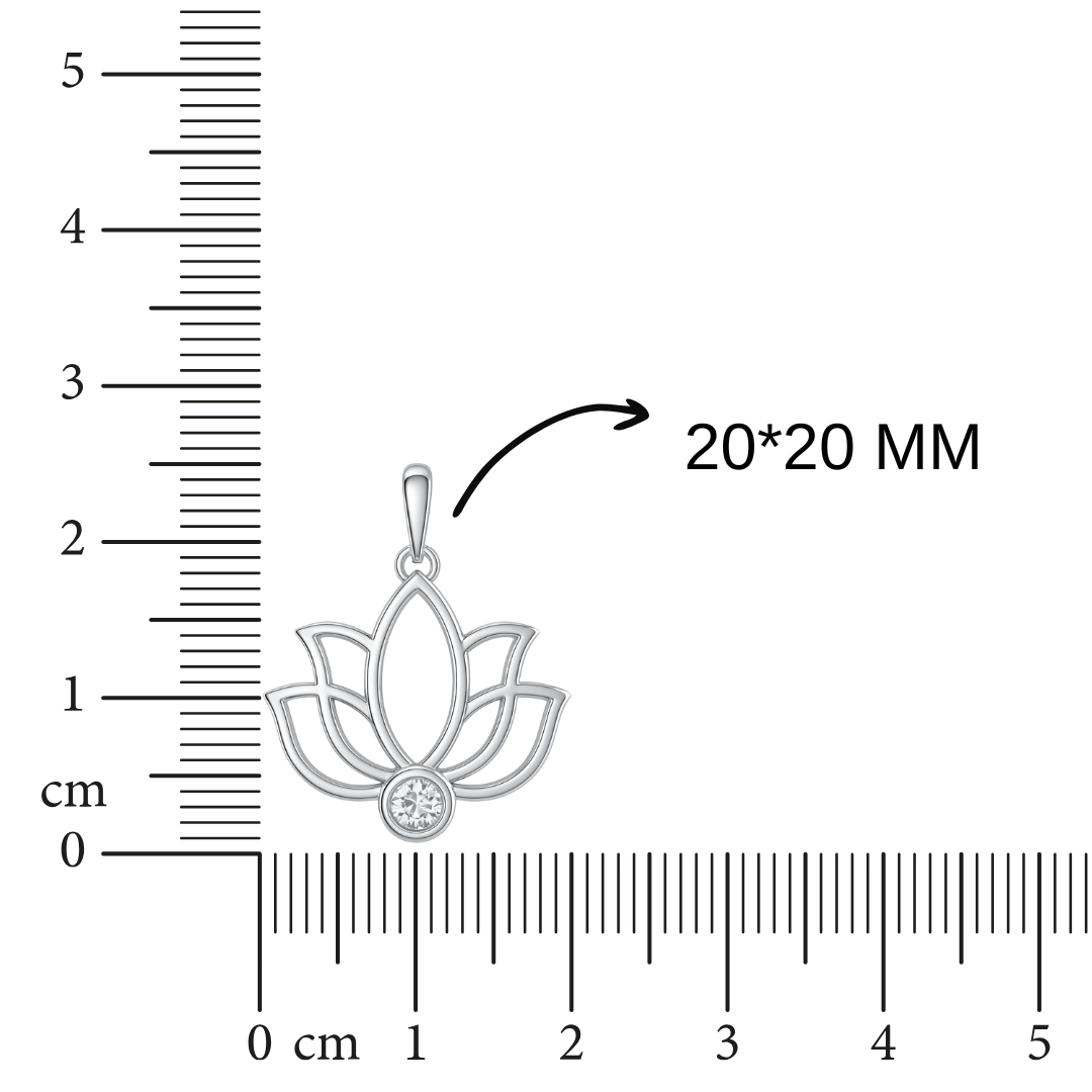 Lotus Rakhi