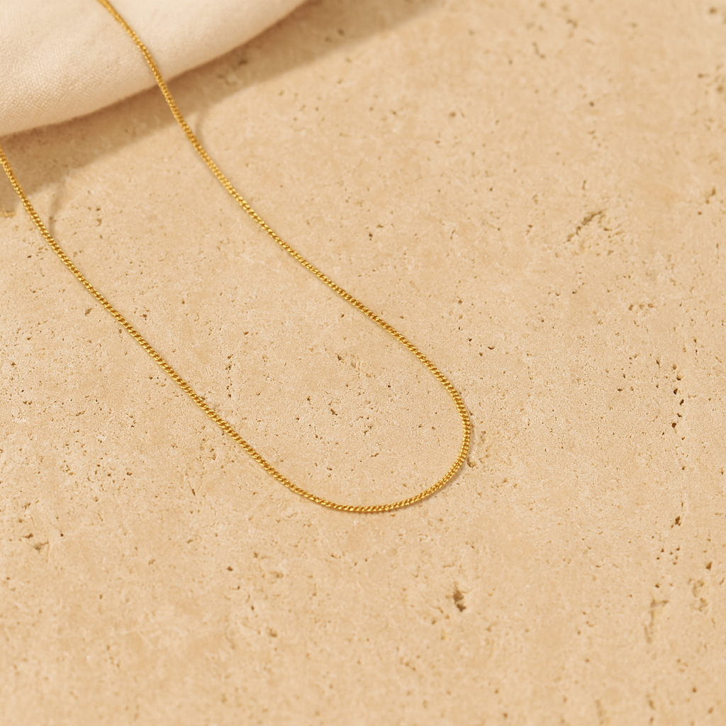 Mini Cuban Chain