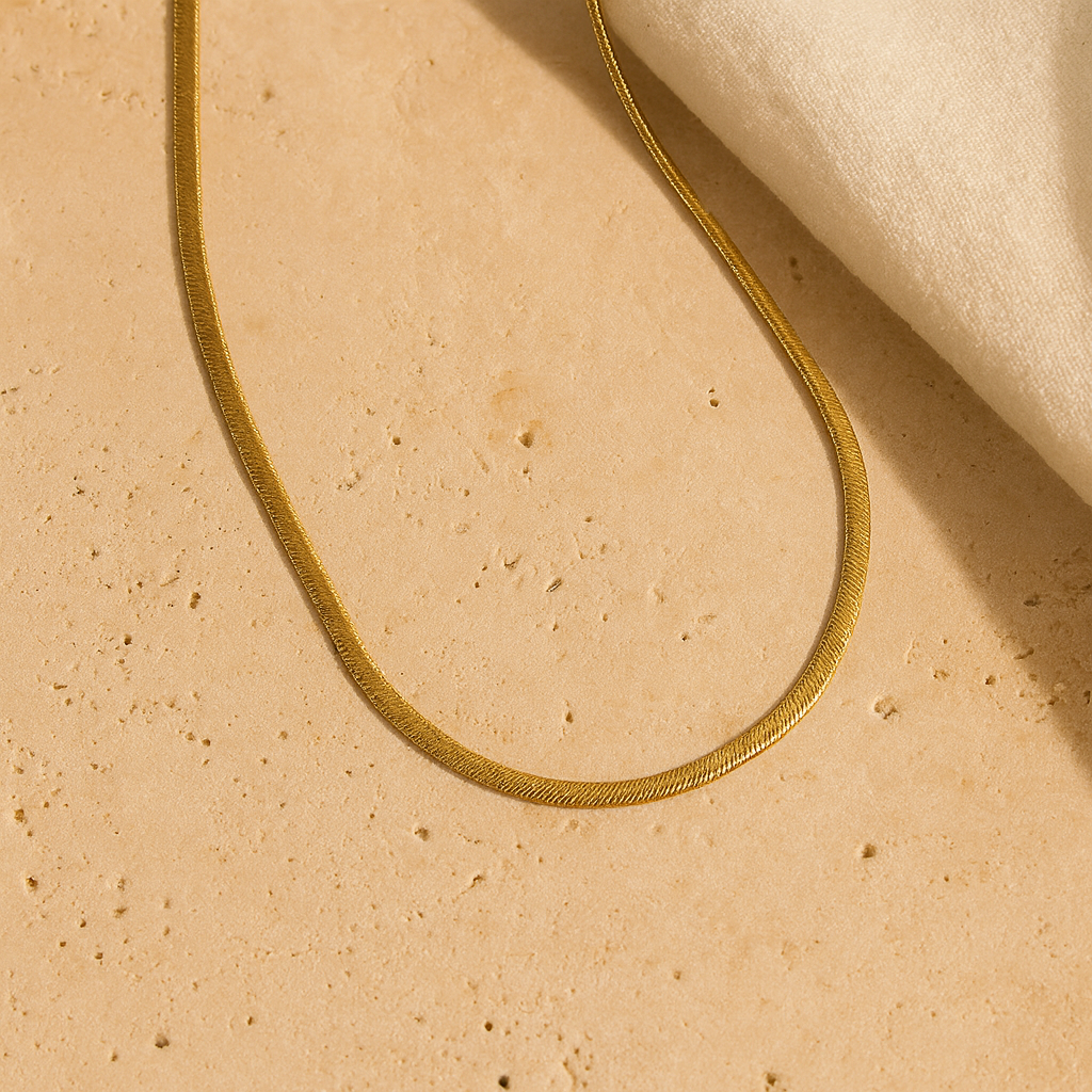 Thick Snake Chain
