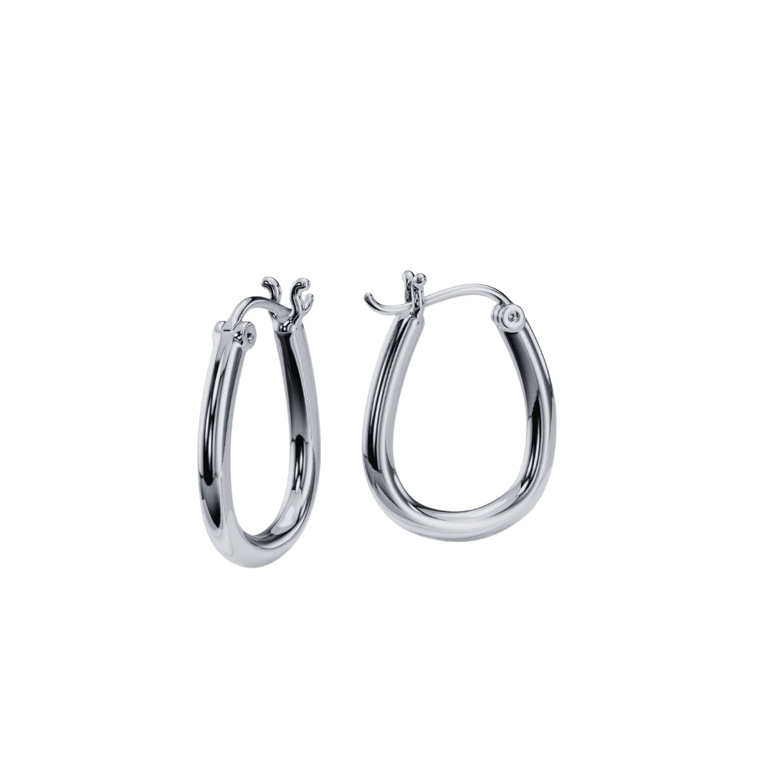 Meghna Goyal In Macy Hoops