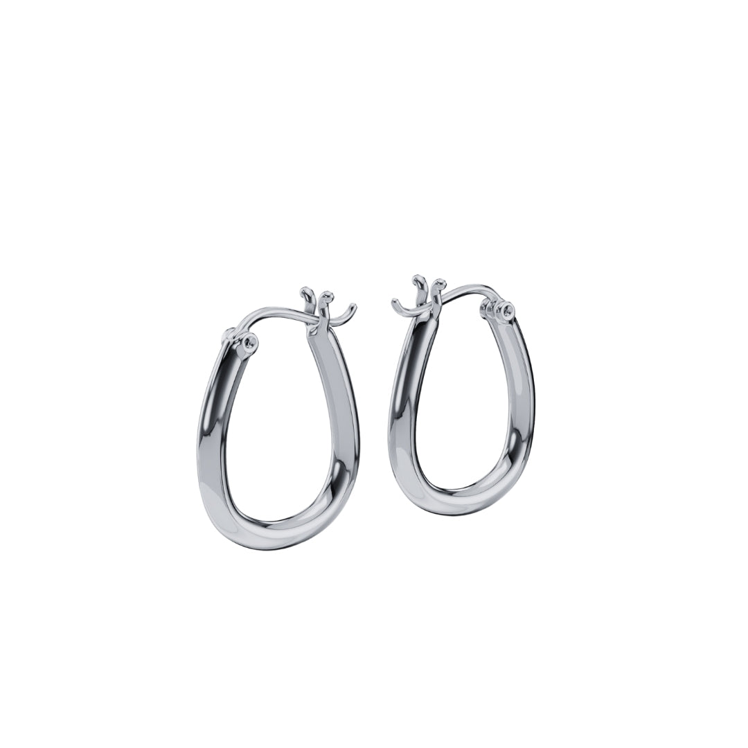 Meghna Goyal In Macy Hoops