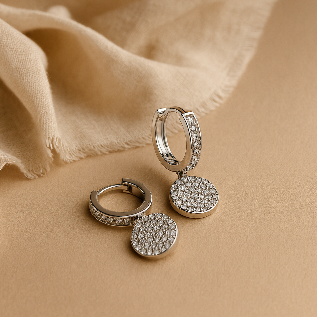 Studded Moon Huggies