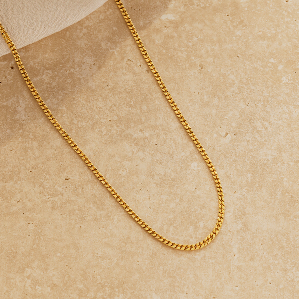 Mini Cuban Chain