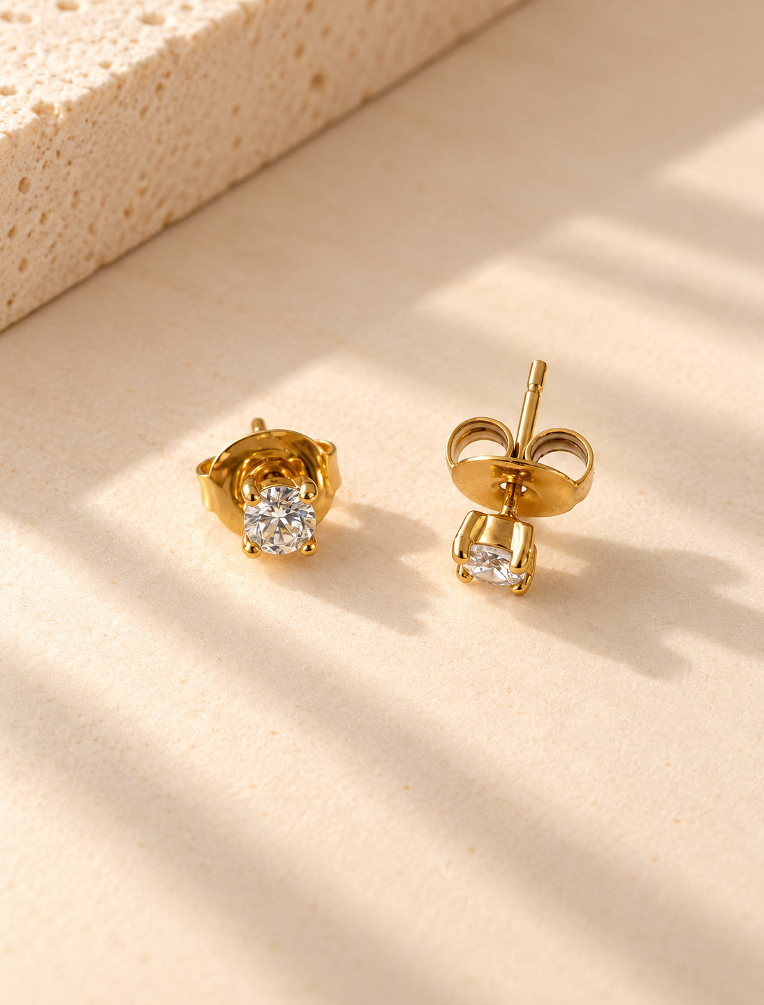 Mini Solitaire Stud