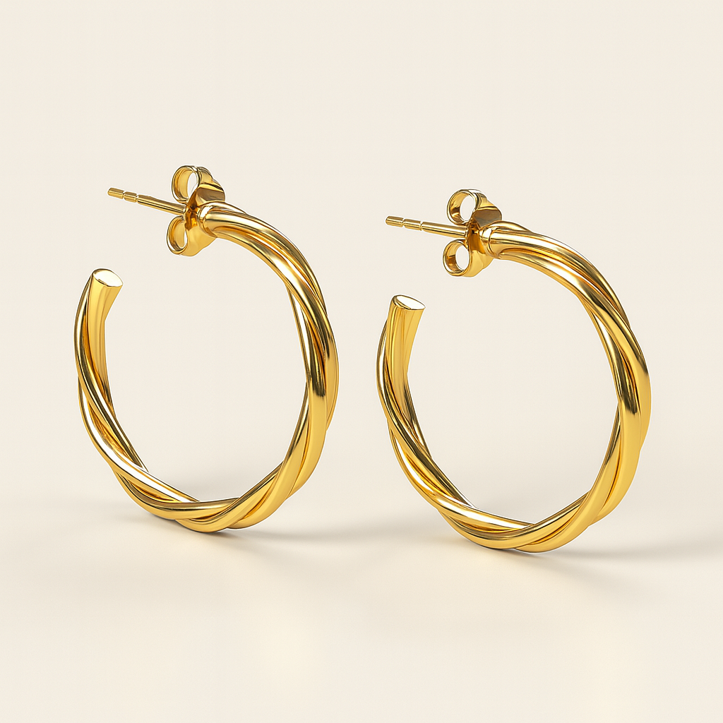 Coil Hoops