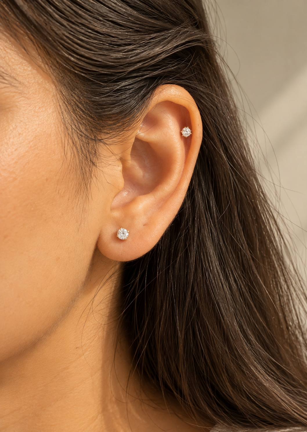 Mini Solitaire Stud