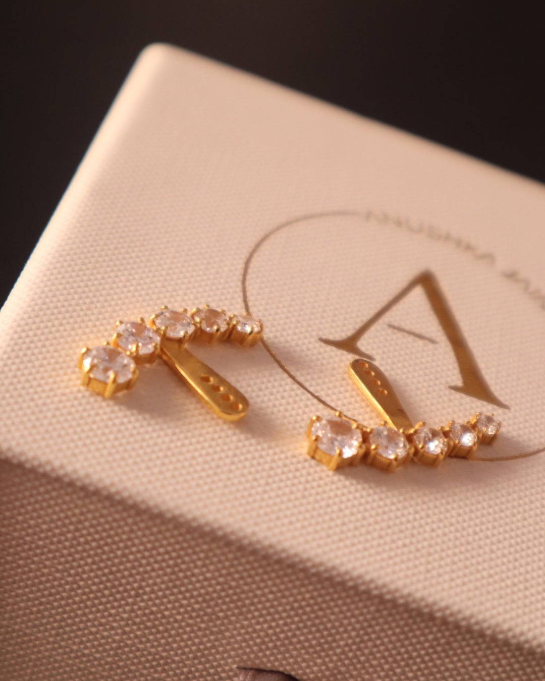 Diamond Ear Jacket