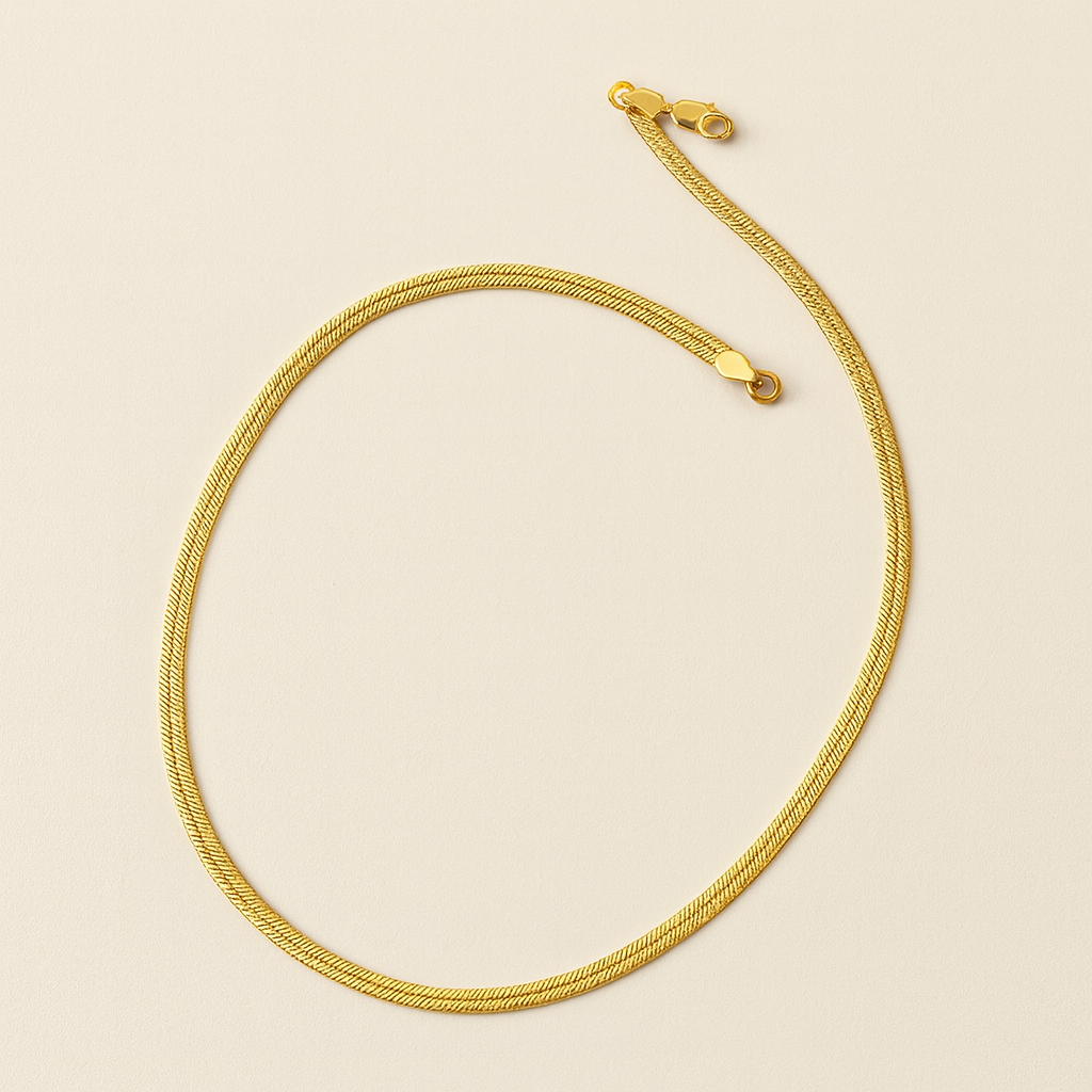 Thick Snake Chain
