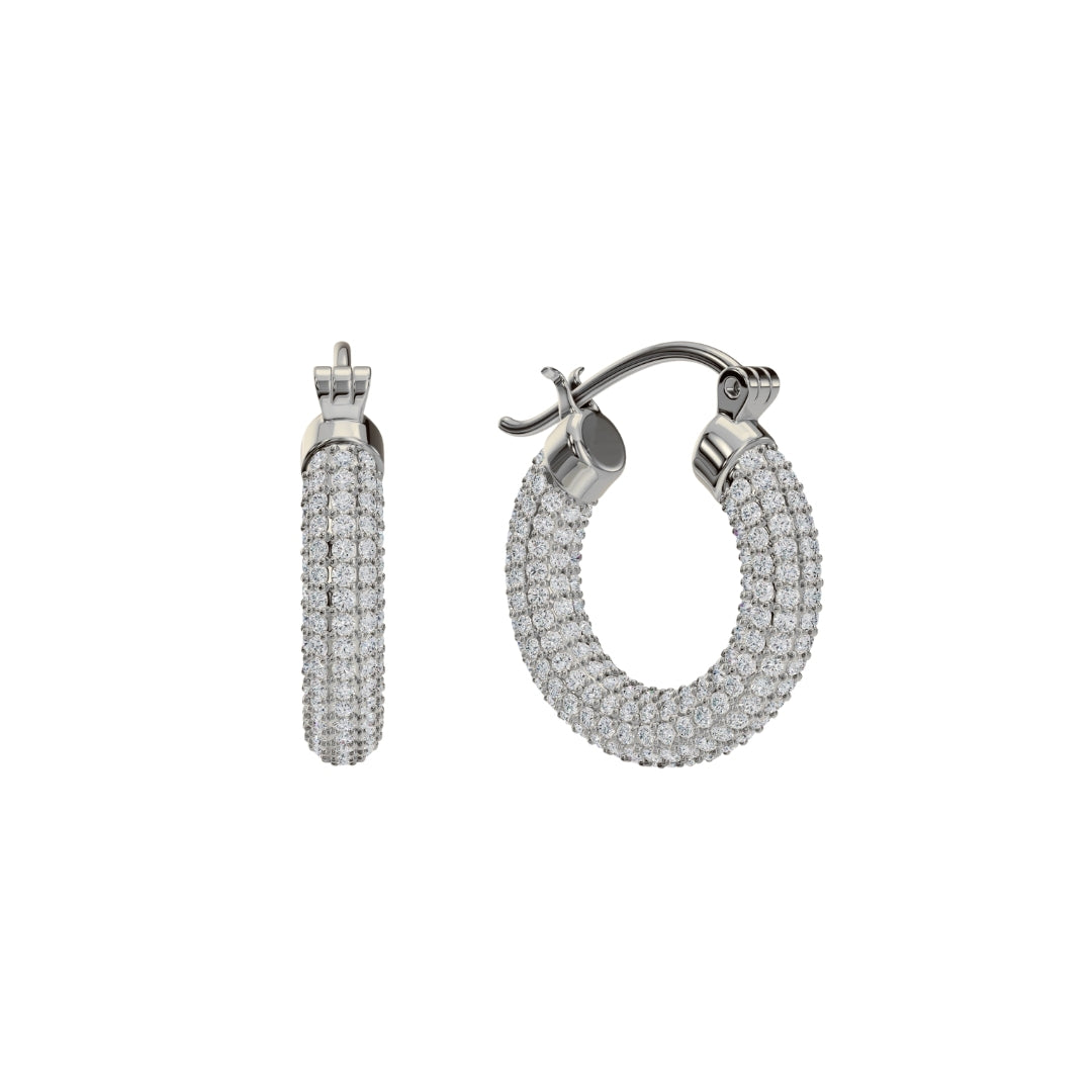Sakshi's "Basic Gal Hoops"