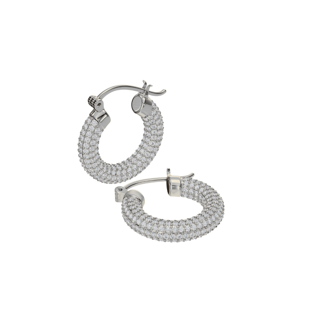 Sakshi's "Basic Gal Hoops"