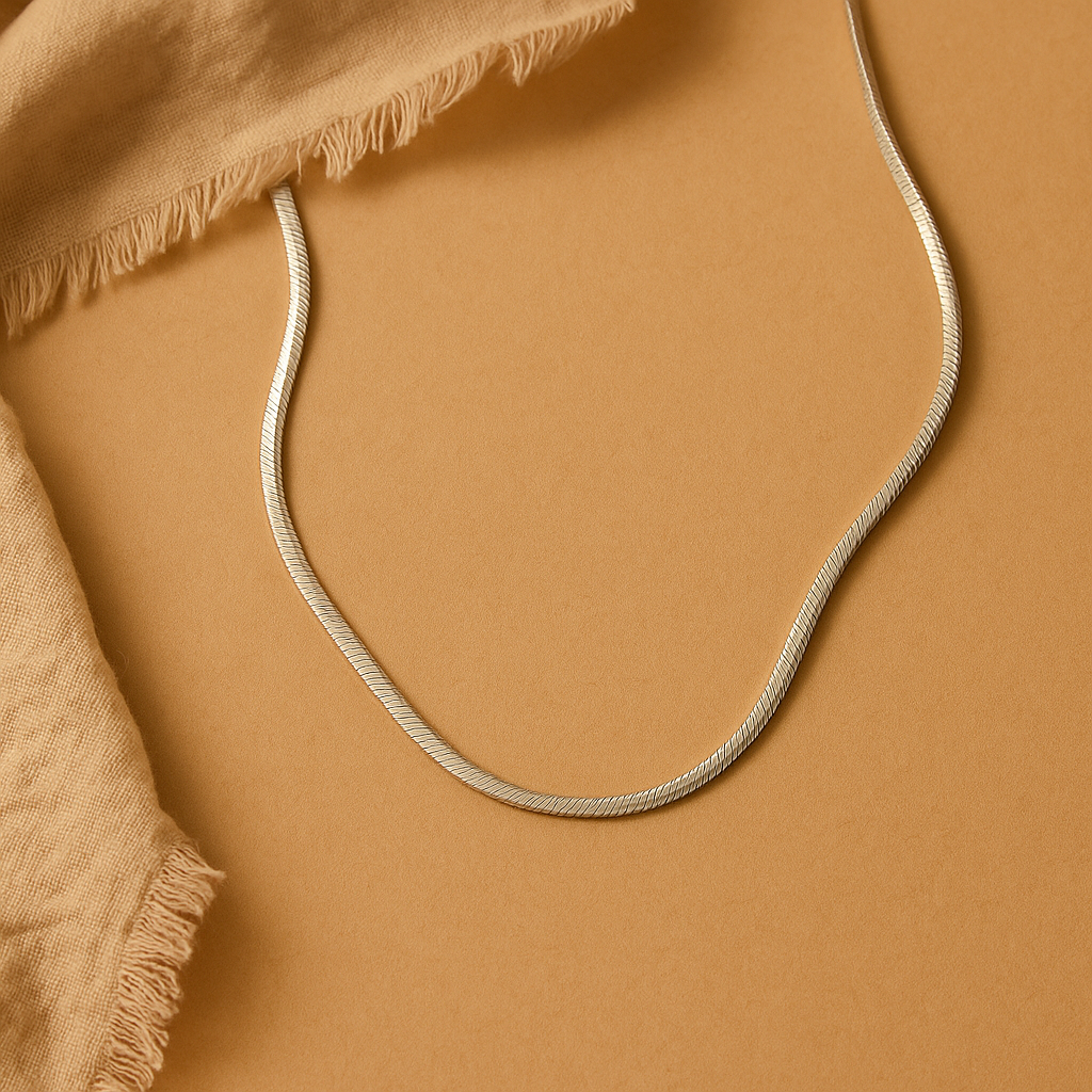Thick Snake Chain
