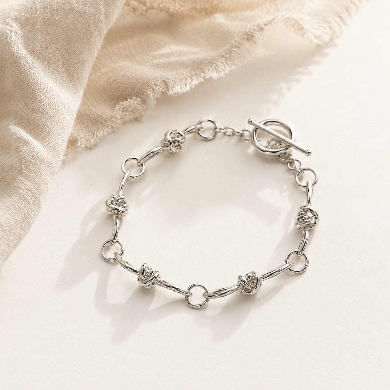 Forge Cuff Bracelet
