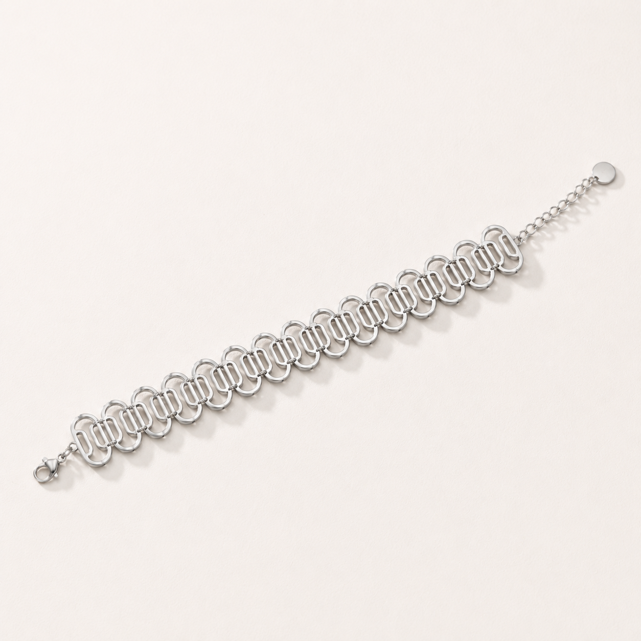 Flow Chain Bracelet
