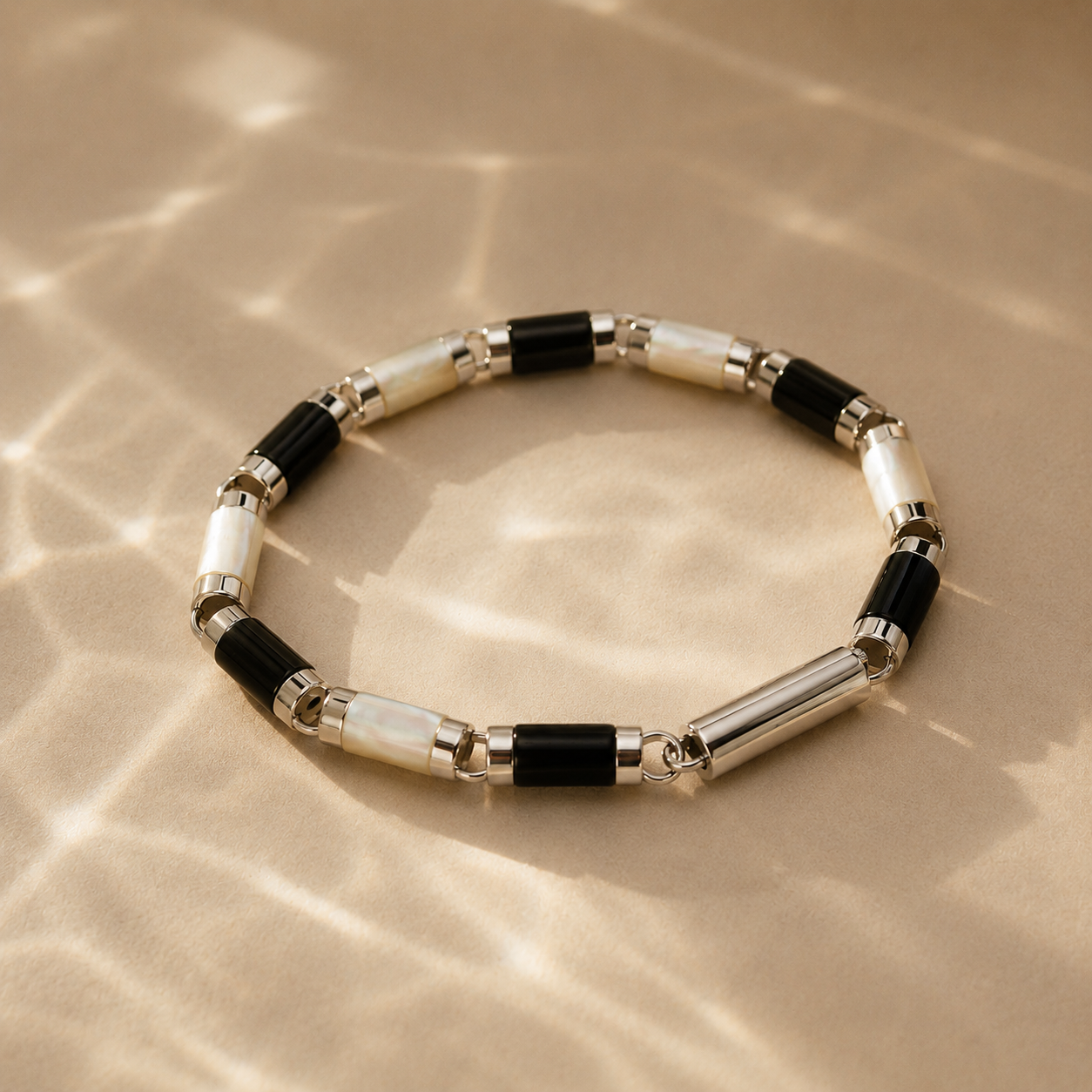 Mother of Pearl Cuff