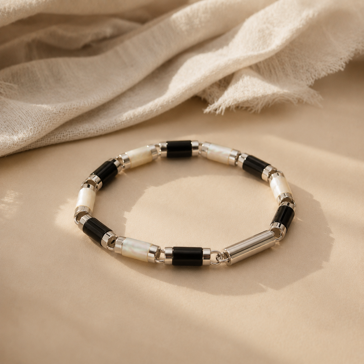 Mother of Pearl Cuff