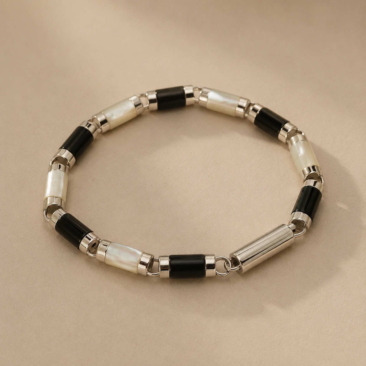 Mother of Pearl Cuff