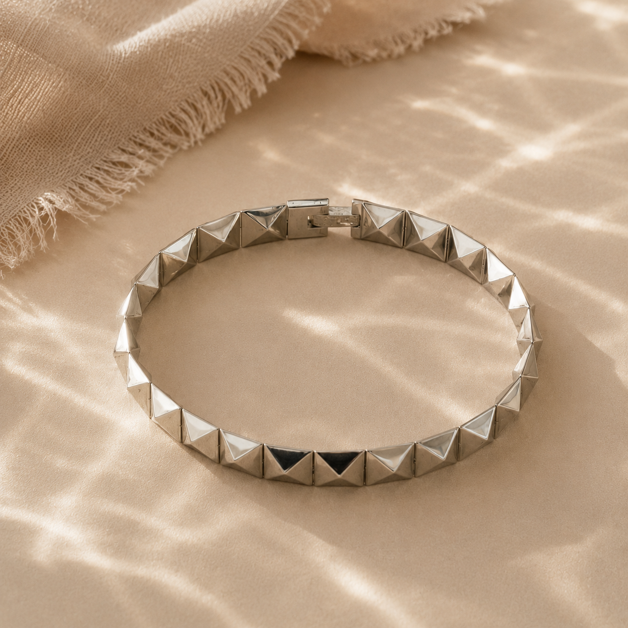 Dune Cuff Bracelet