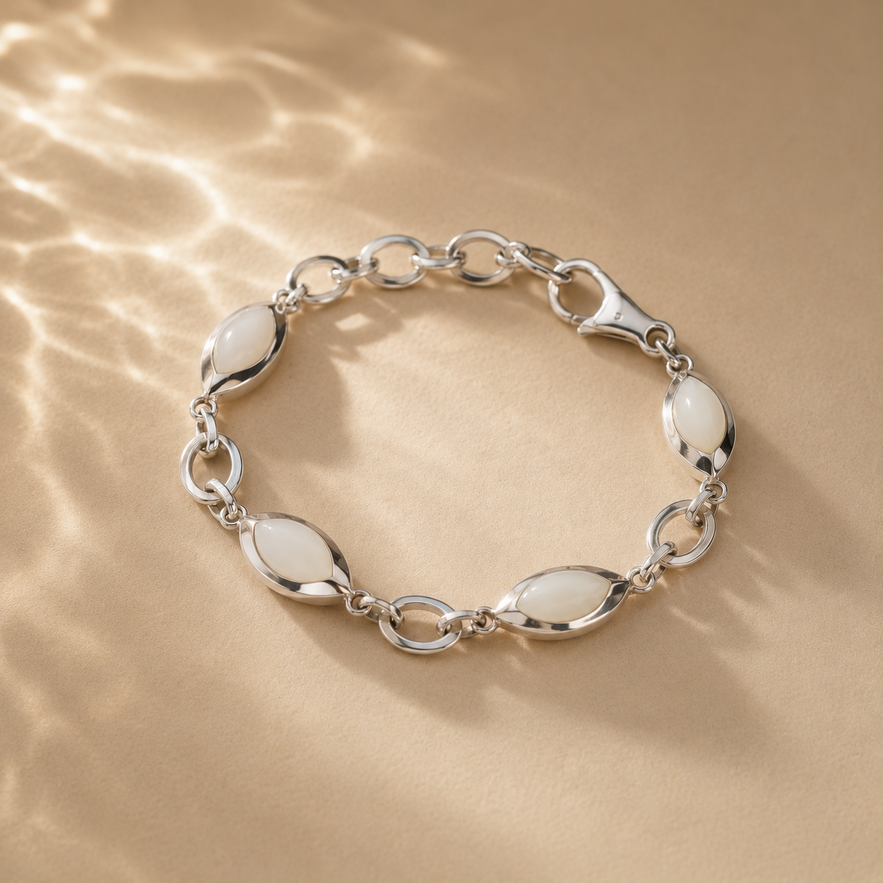 Ratio Chain Bracelet