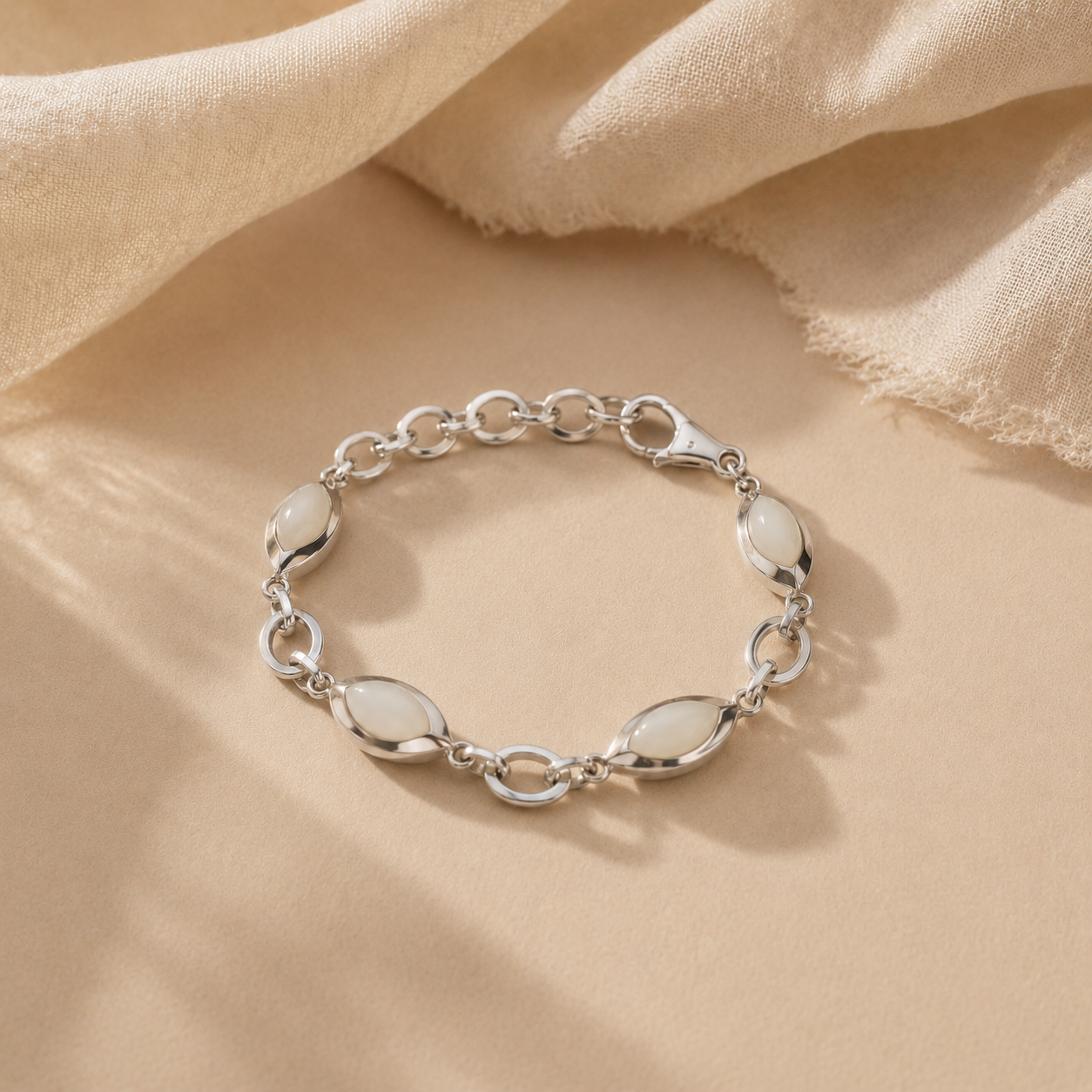 Ratio Chain Bracelet