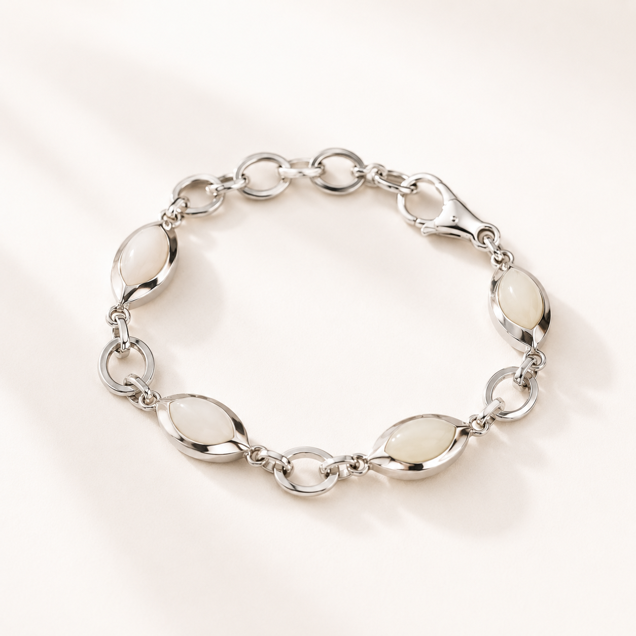 Ratio Chain Bracelet