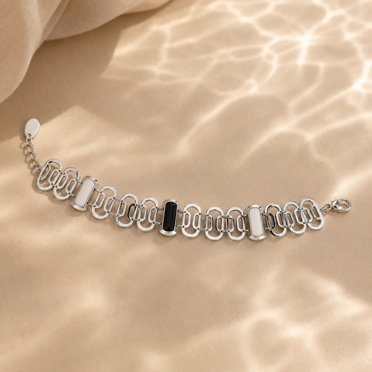 Duality Stone Bracelet
