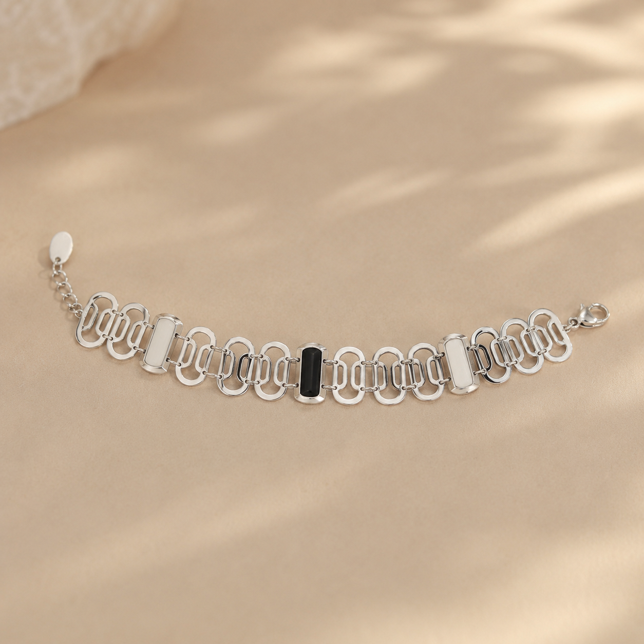 Duality Stone Bracelet