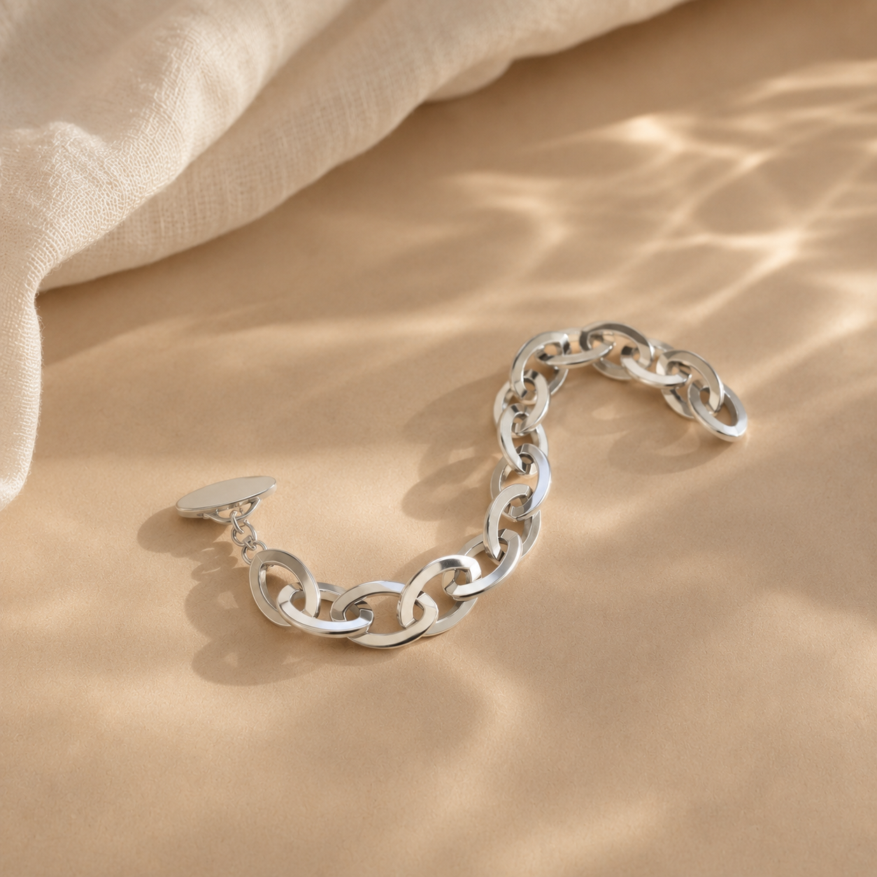 Weave Bangle Bracelet