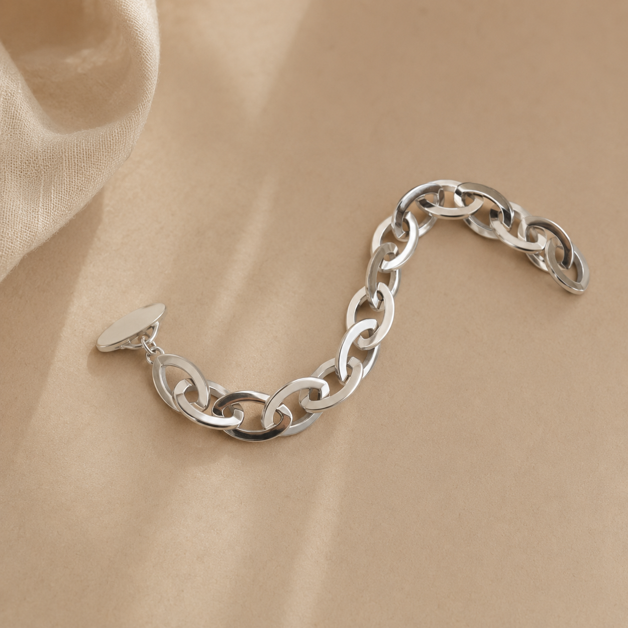 Weave Bangle Bracelet