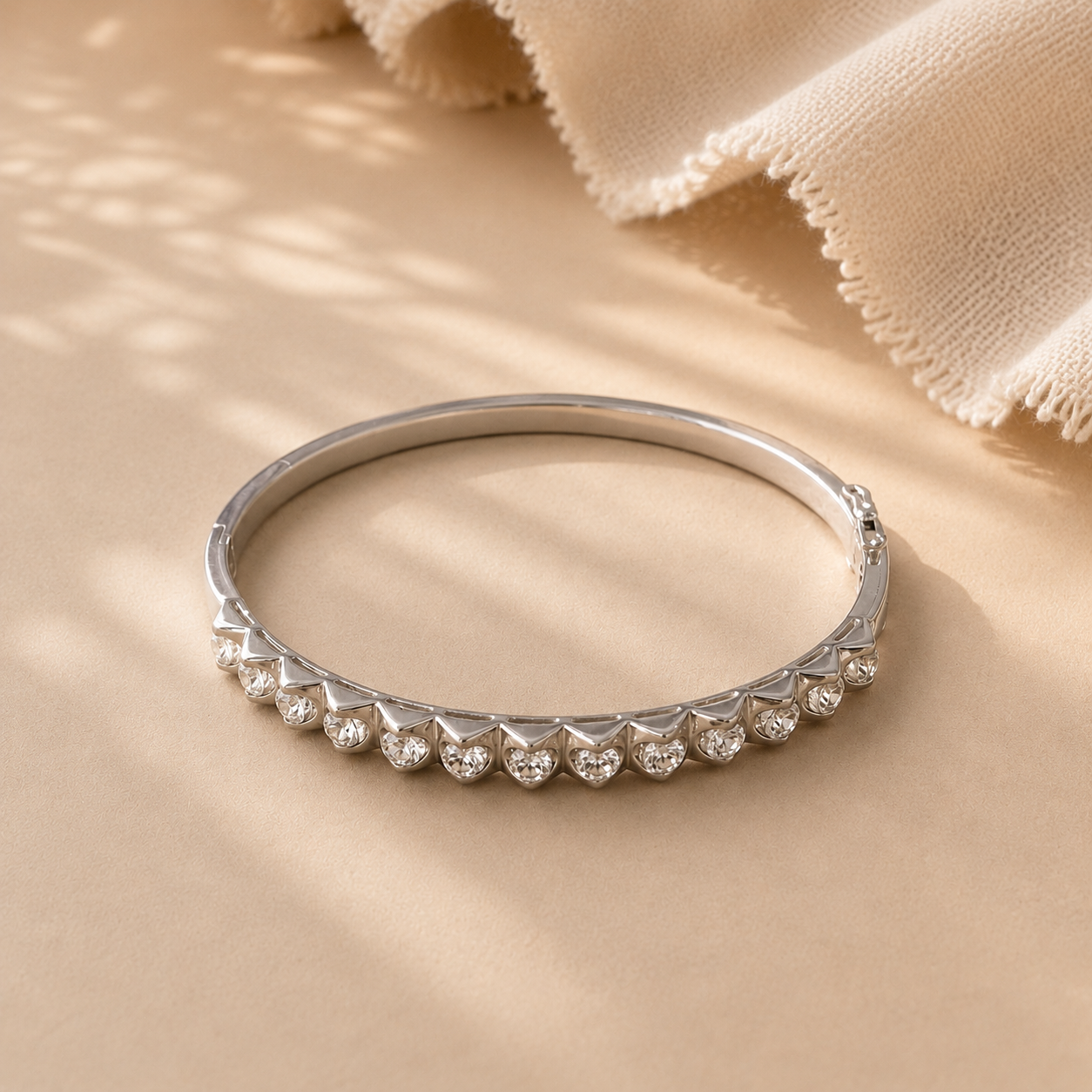 Starfield CZ Bangle