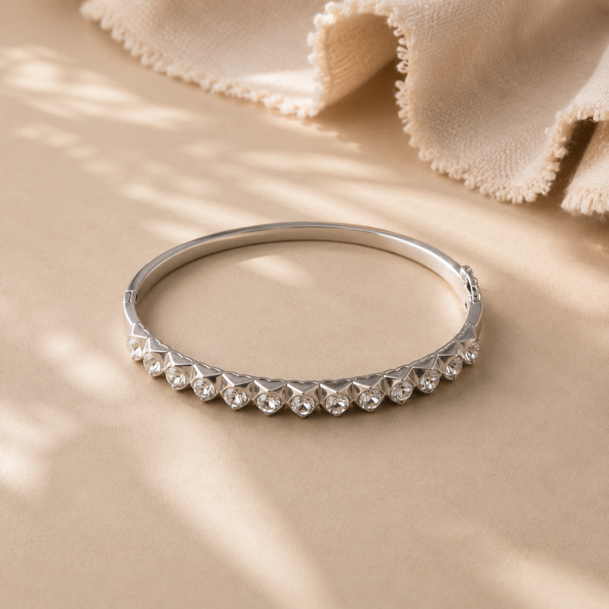 Starfield CZ Bangle