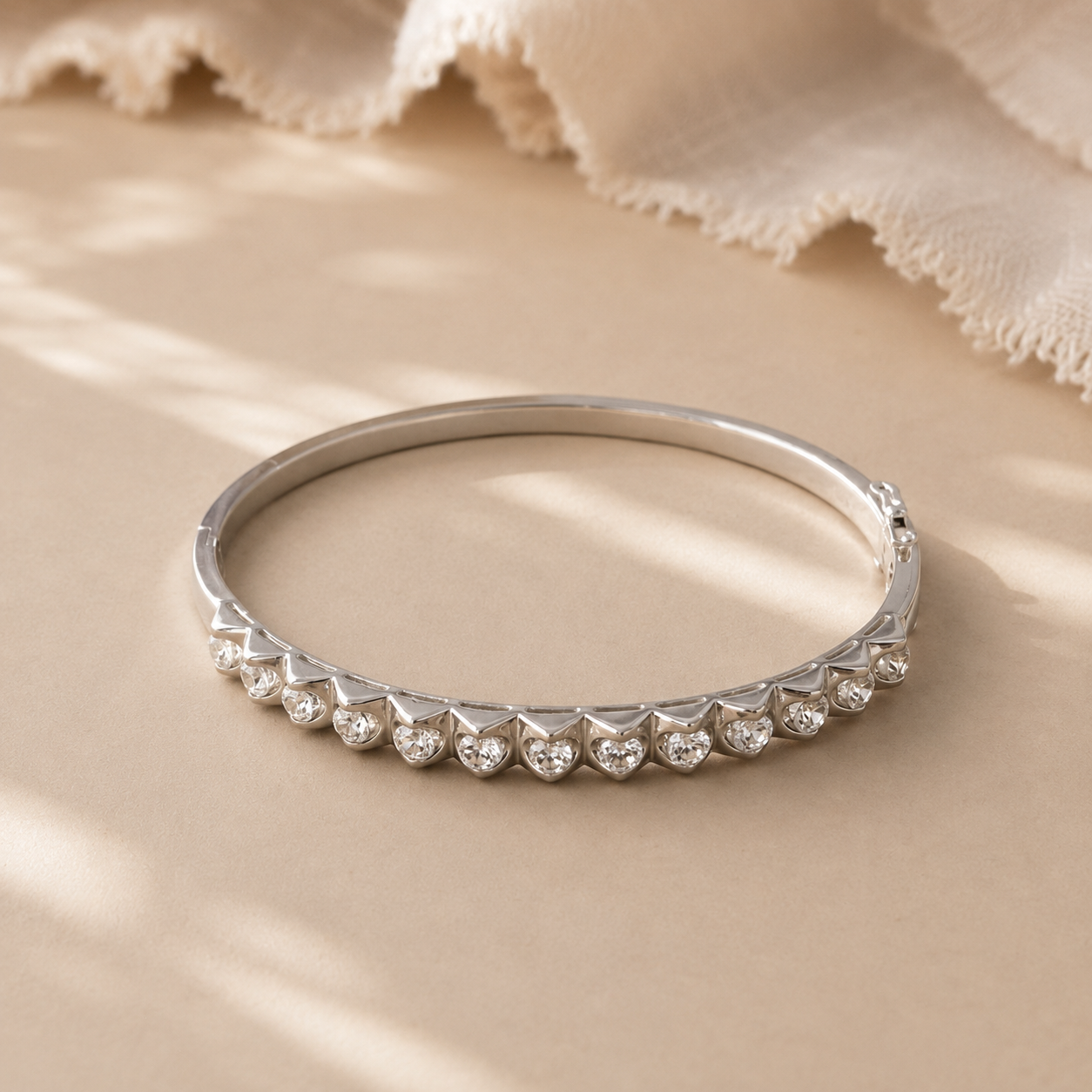 Starfield CZ Bangle