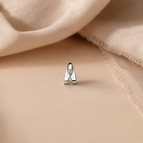 Signature CZ Charm