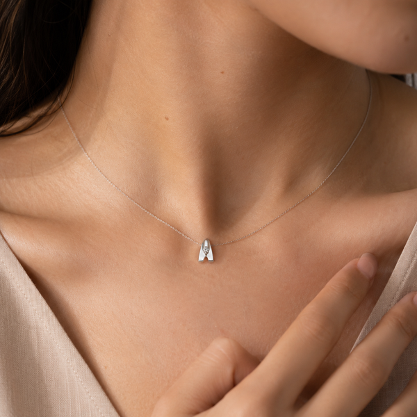 Signature CZ Charm