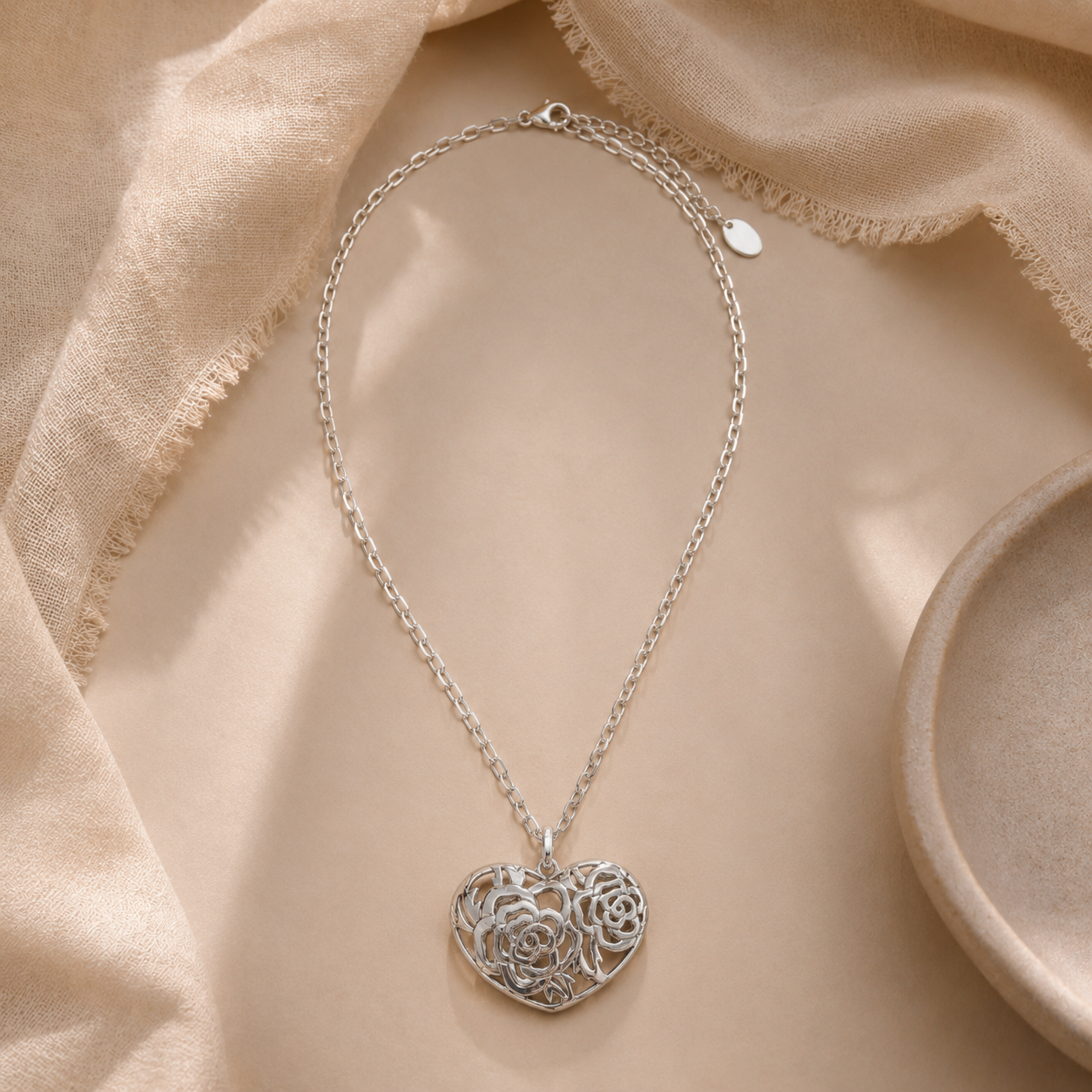 Architect Pendant Necklace