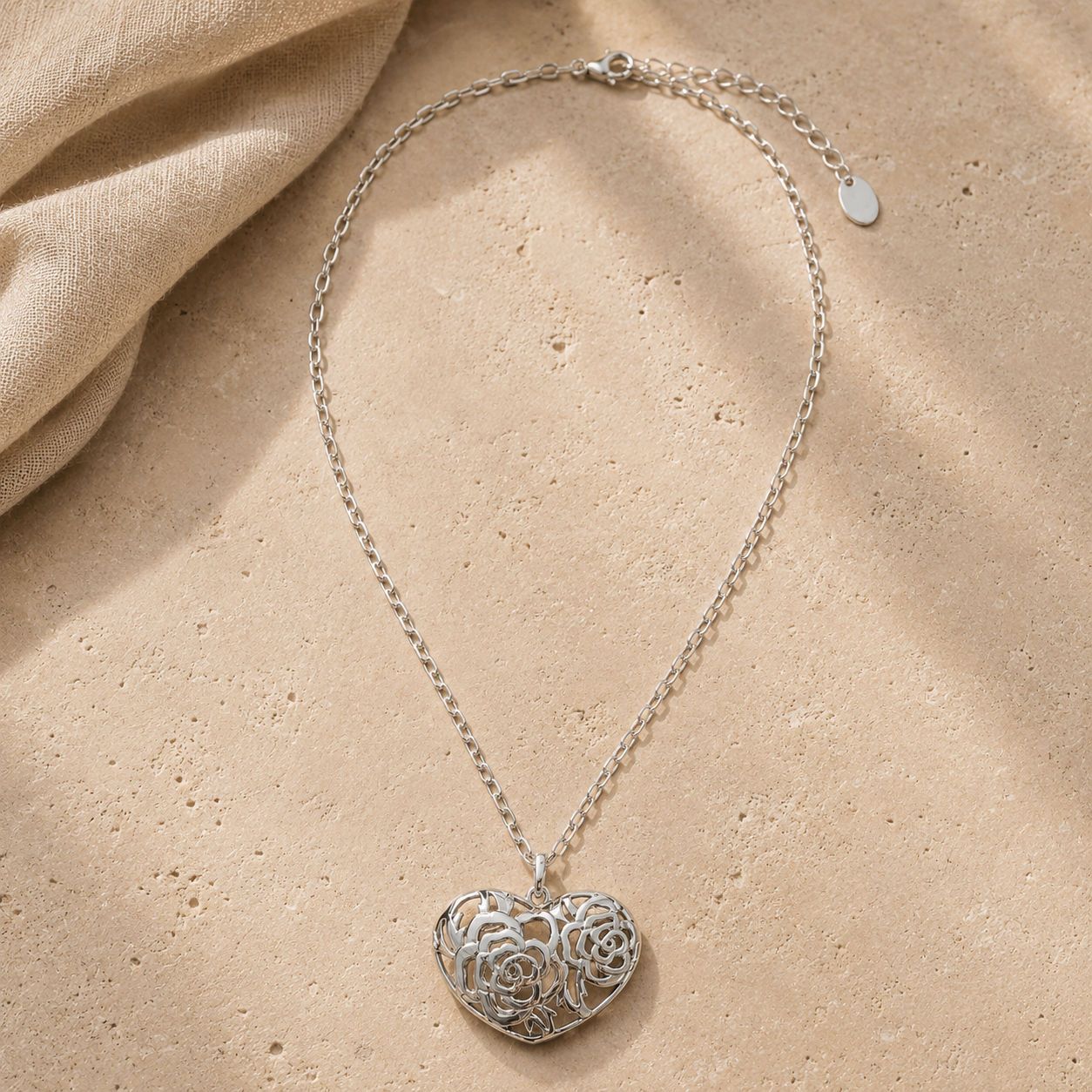 Architect Pendant Necklace
