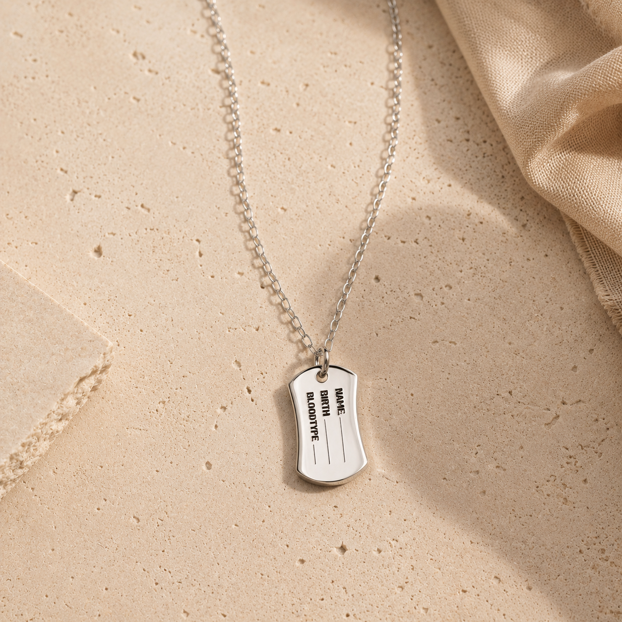 Solstice Pendant Necklace
