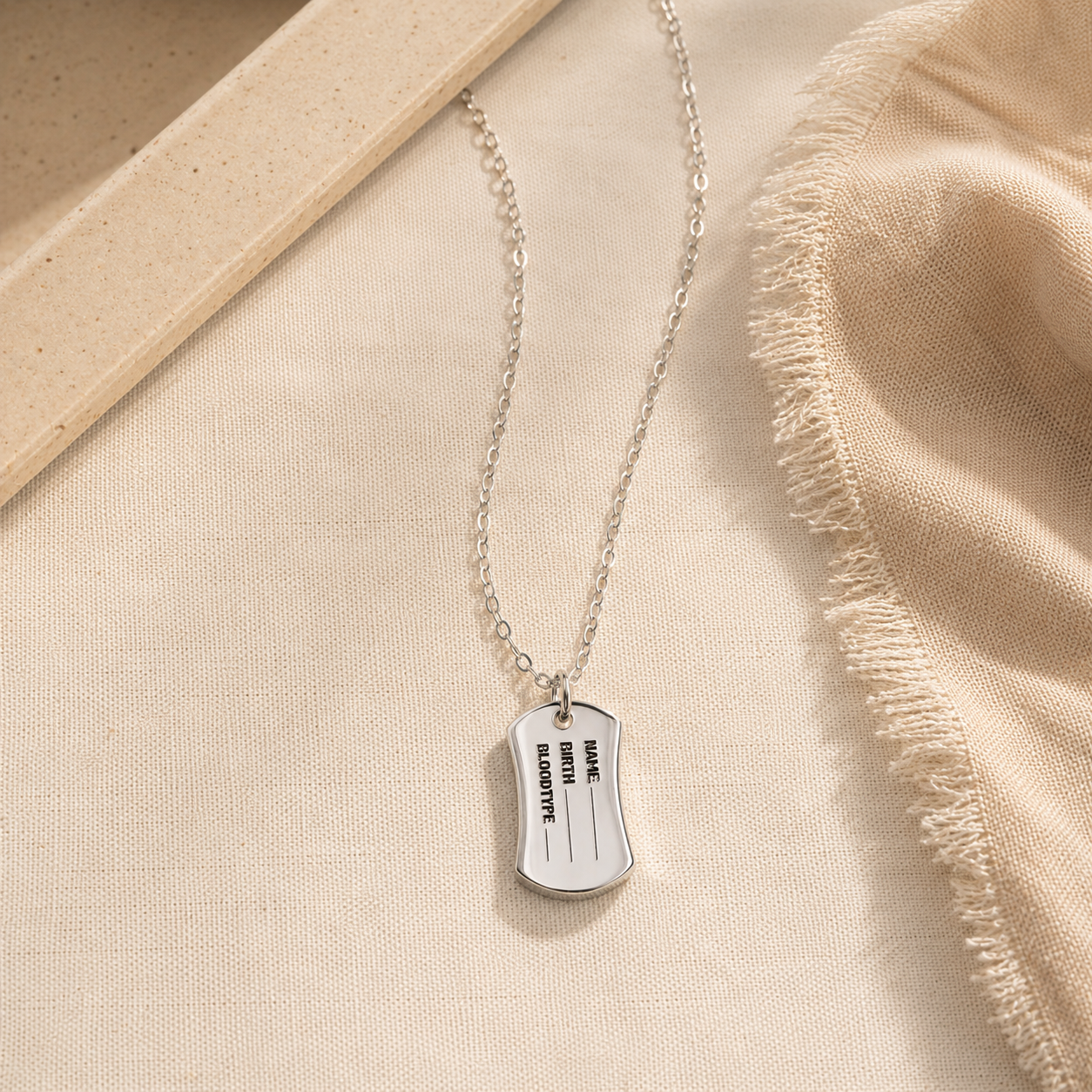 Solstice Pendant Necklace