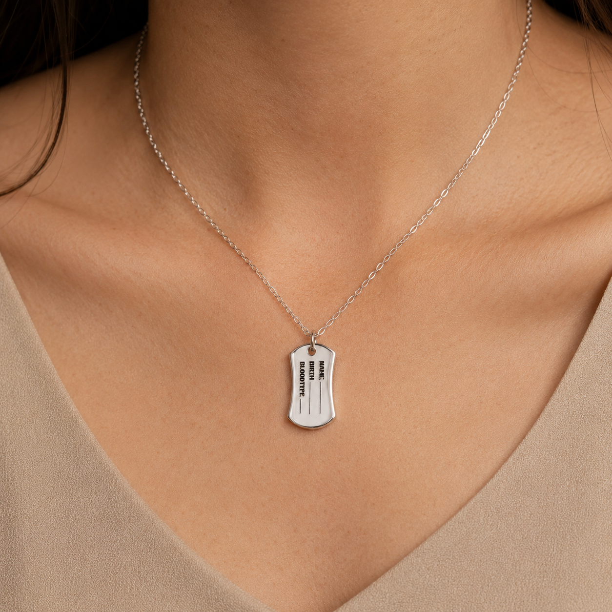 Solstice Pendant Necklace