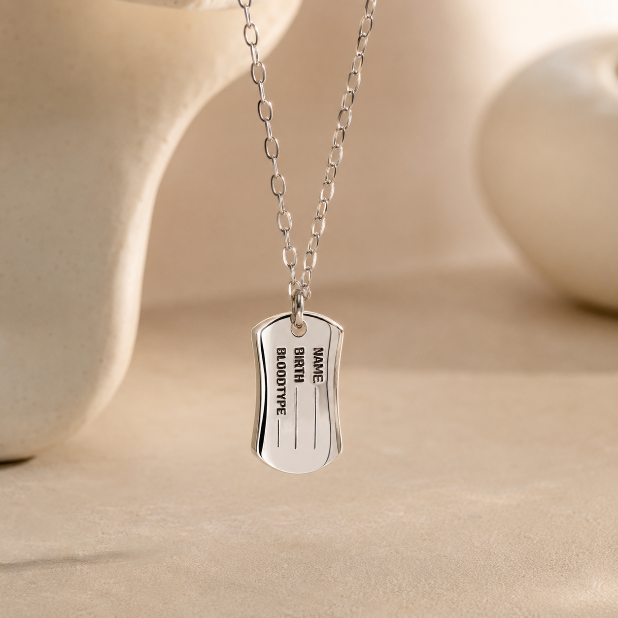 Solstice Pendant Necklace