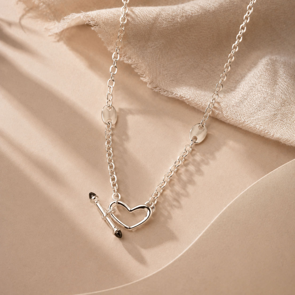 Capsule Onyx Necklace