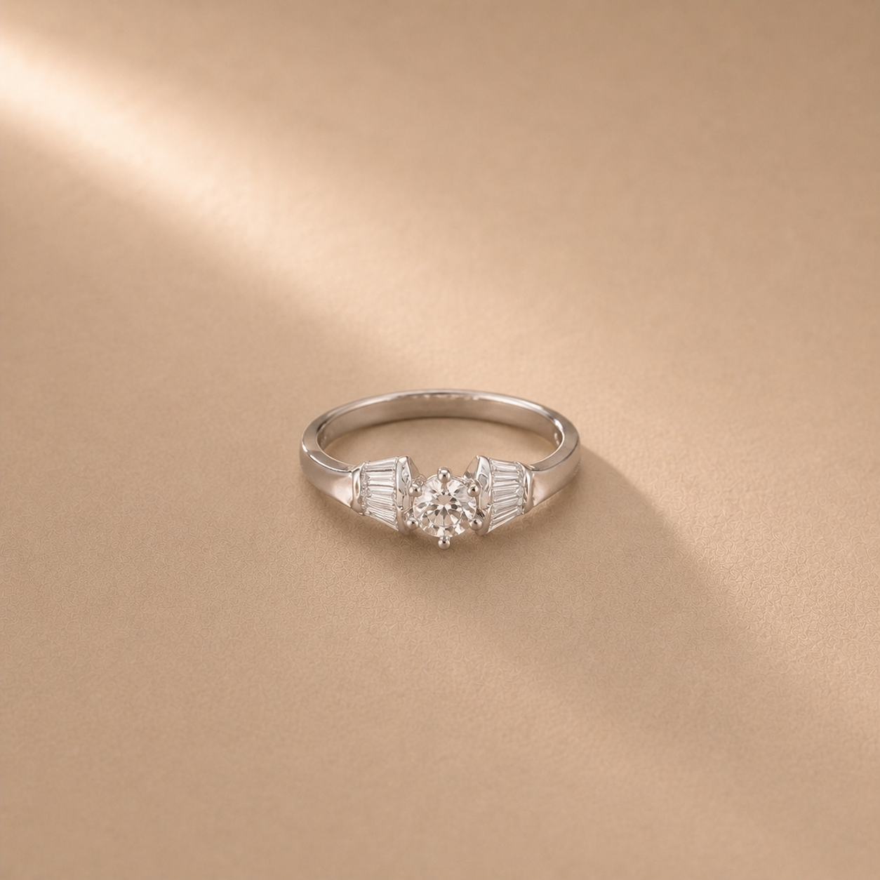 Aurielle Crown Ring