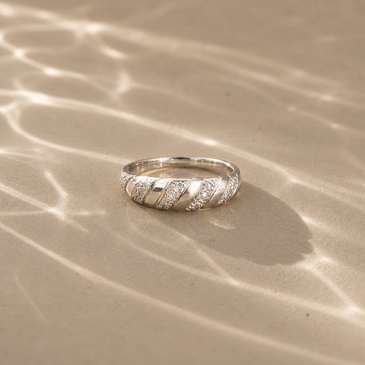 Twila Twist Band
