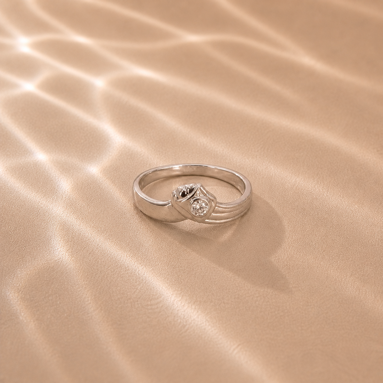Nova Shield Ring