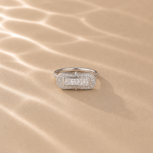 Celeste Prism Ring