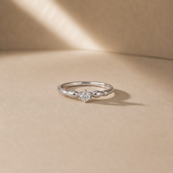 Petal Whisper Ring