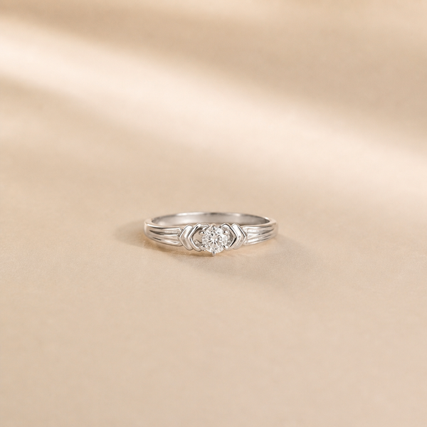 Eterna Knot Ring