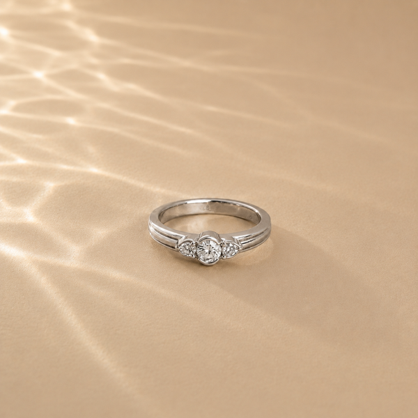 Trinity Light Ring