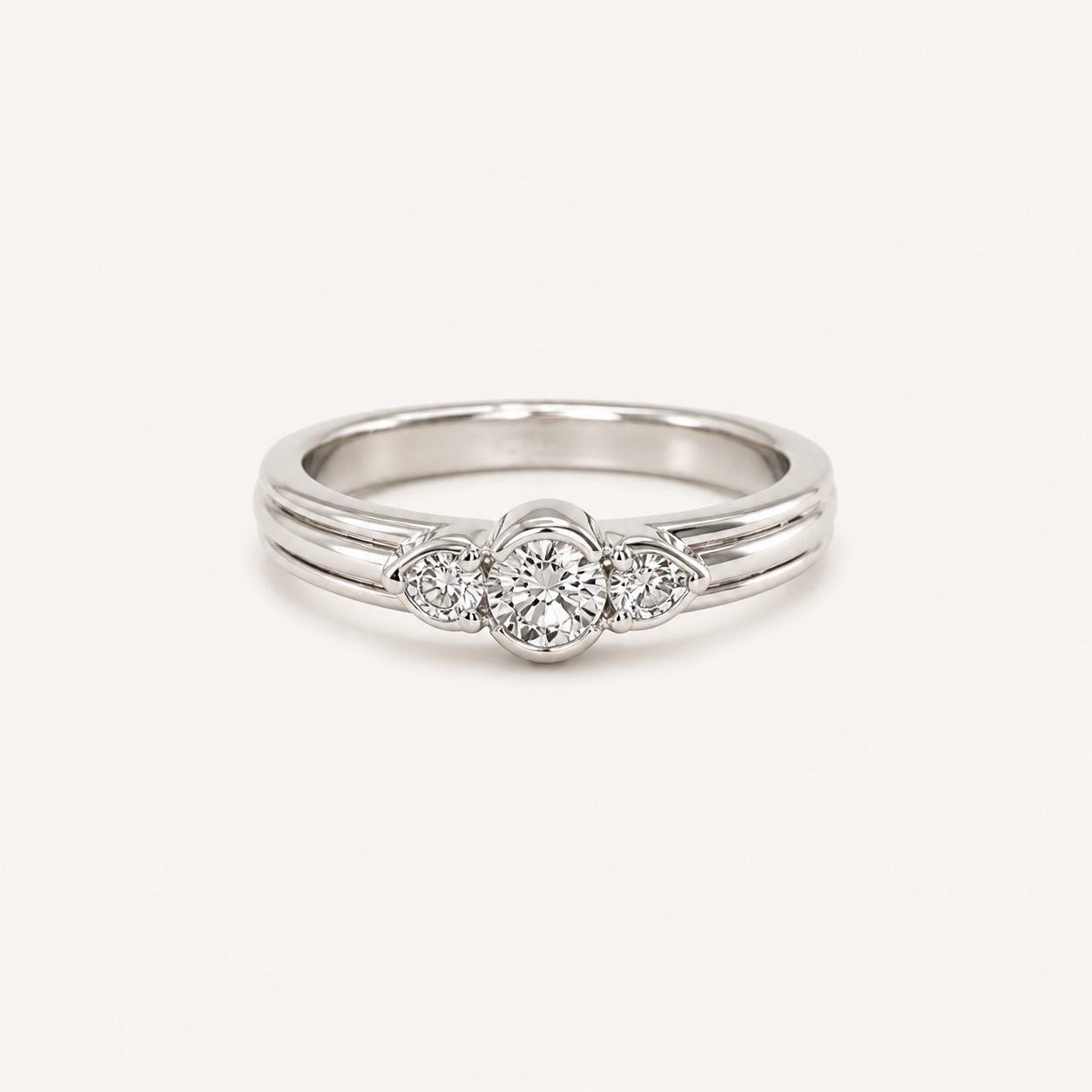 Trinity Light Ring